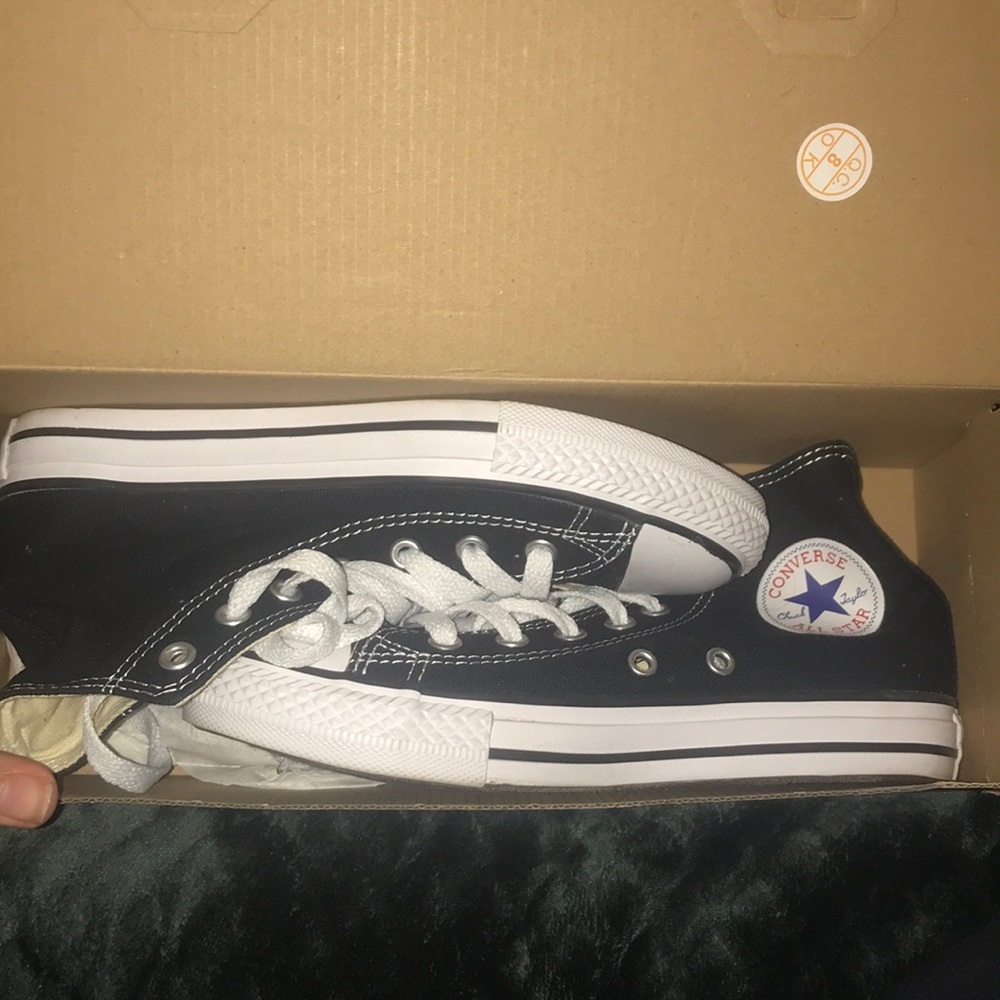 🚫 SOLD 🚫 Brand new converses ❤️